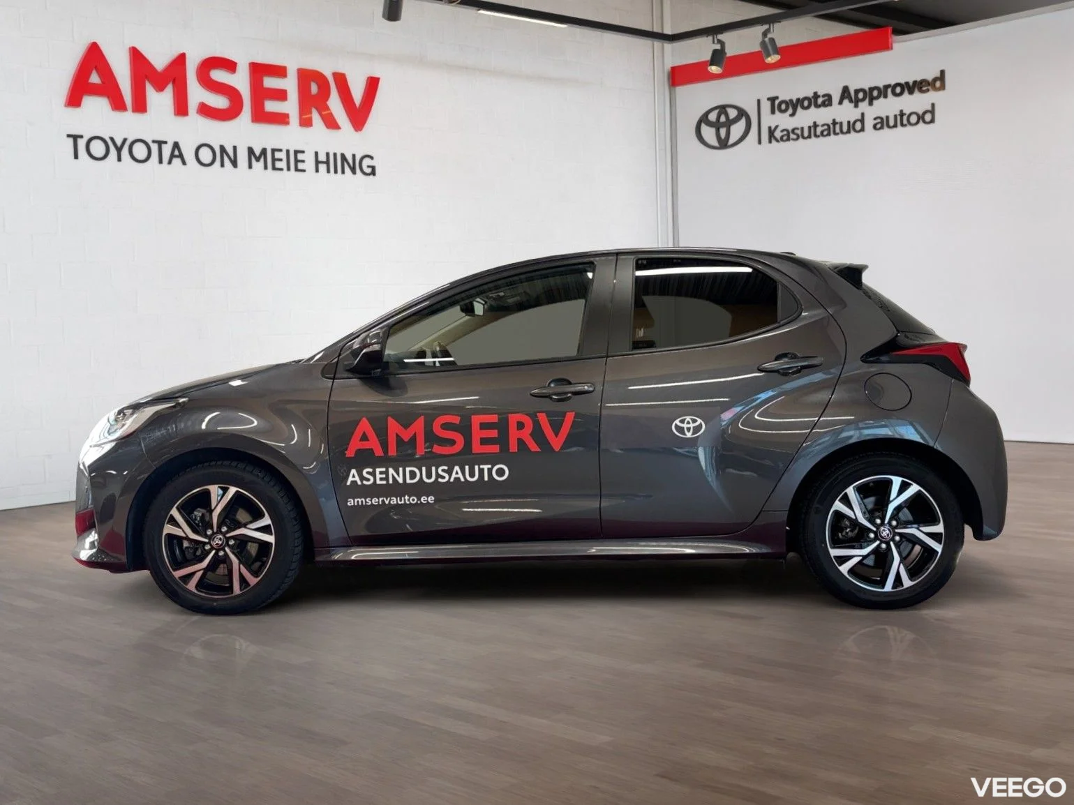 Toyota Yaris Active Plus 1.5 68kW