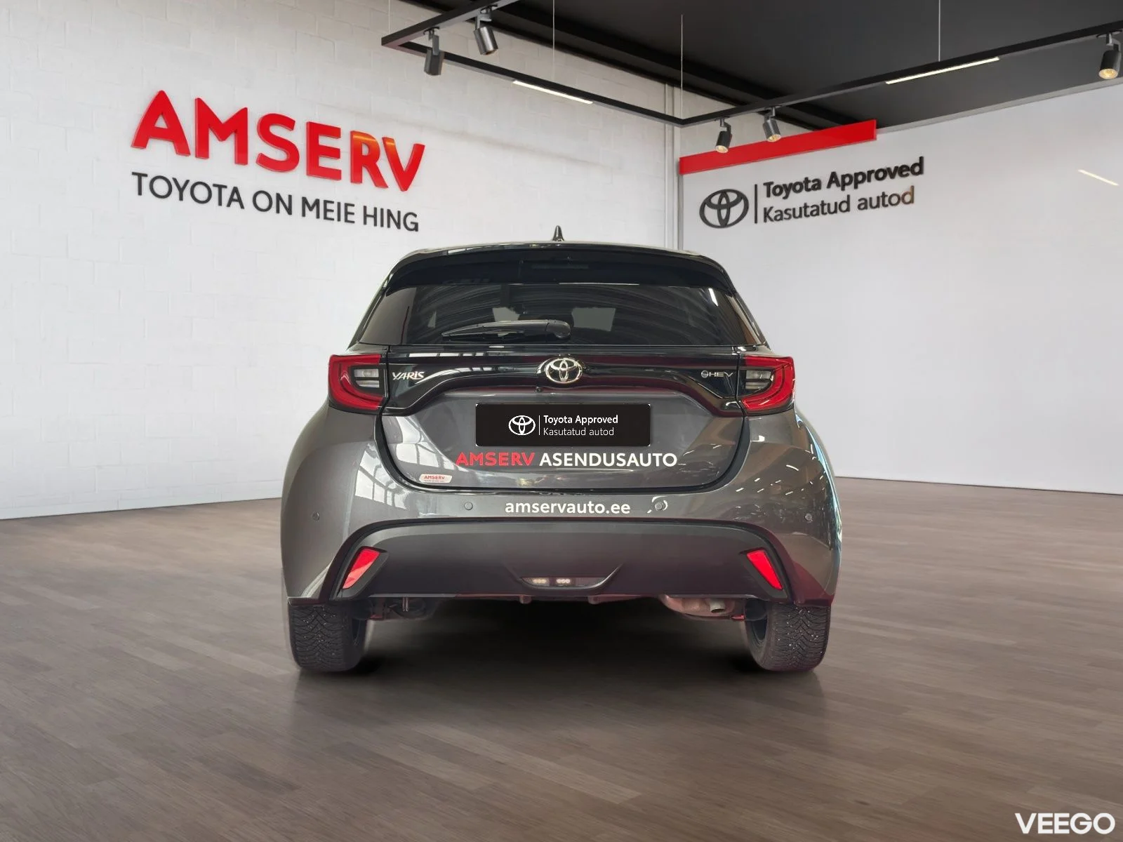 Toyota Yaris Active Plus 1.5 68kW