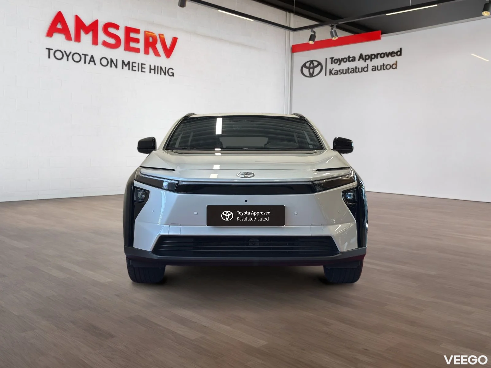 Toyota bZ4X Active Tech 64kW