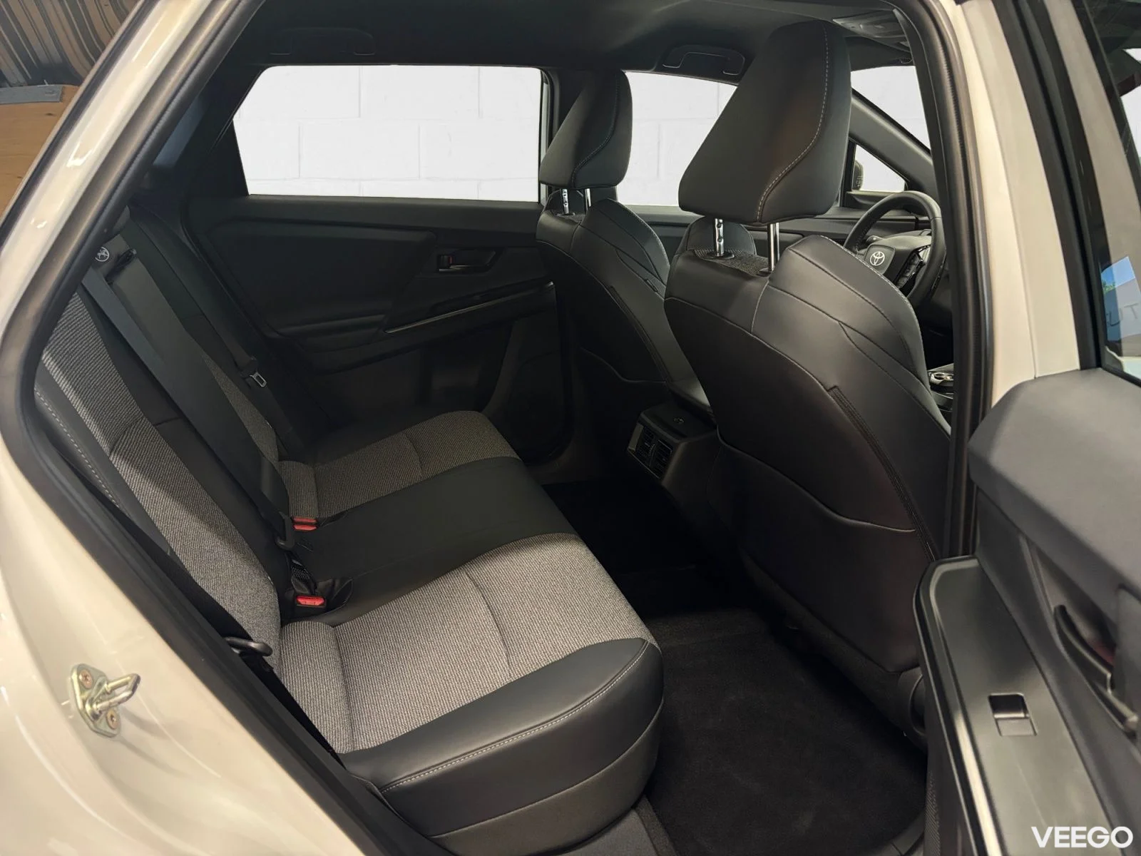 Toyota bZ4X Active Tech 64kW