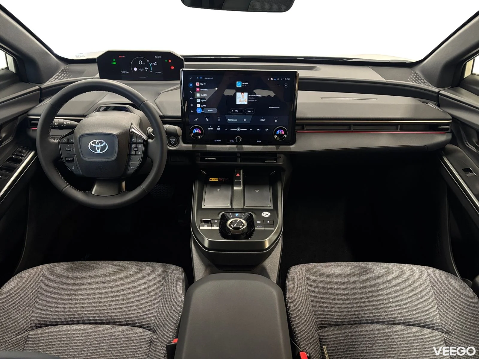 Toyota bZ4X Active Tech 64kW