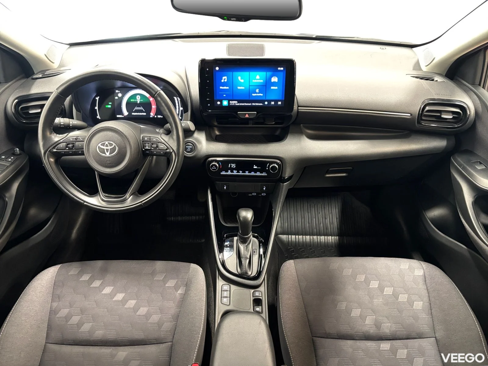 Toyota Yaris Active Plus 1.5 68kW