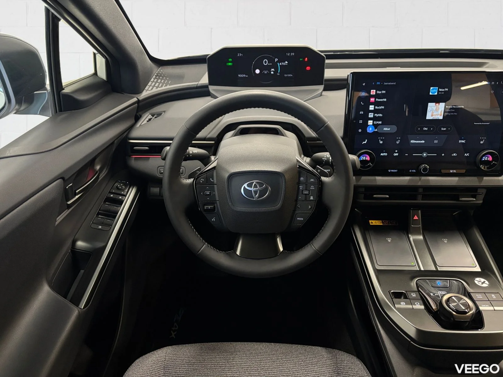 Toyota bZ4X Active Tech 64kW