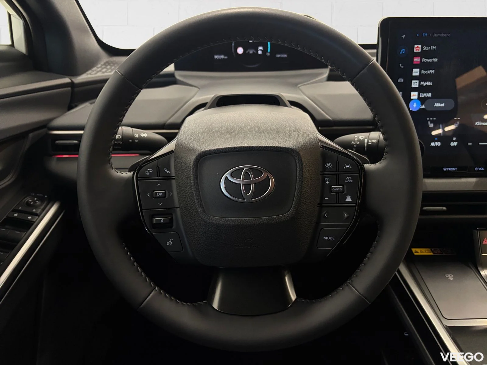 Toyota bZ4X Active Tech 64kW