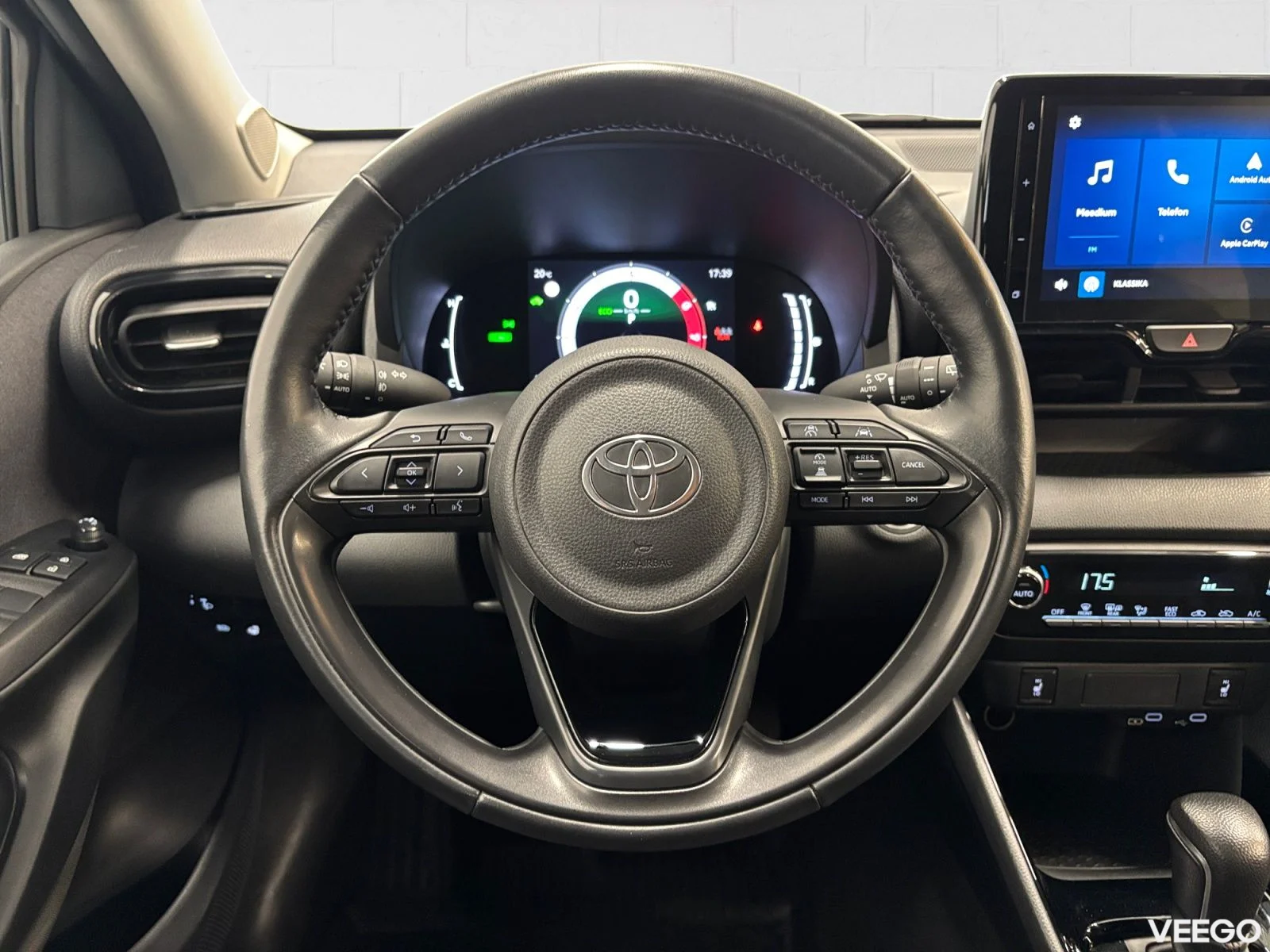 Toyota Yaris Active Plus 1.5 68kW