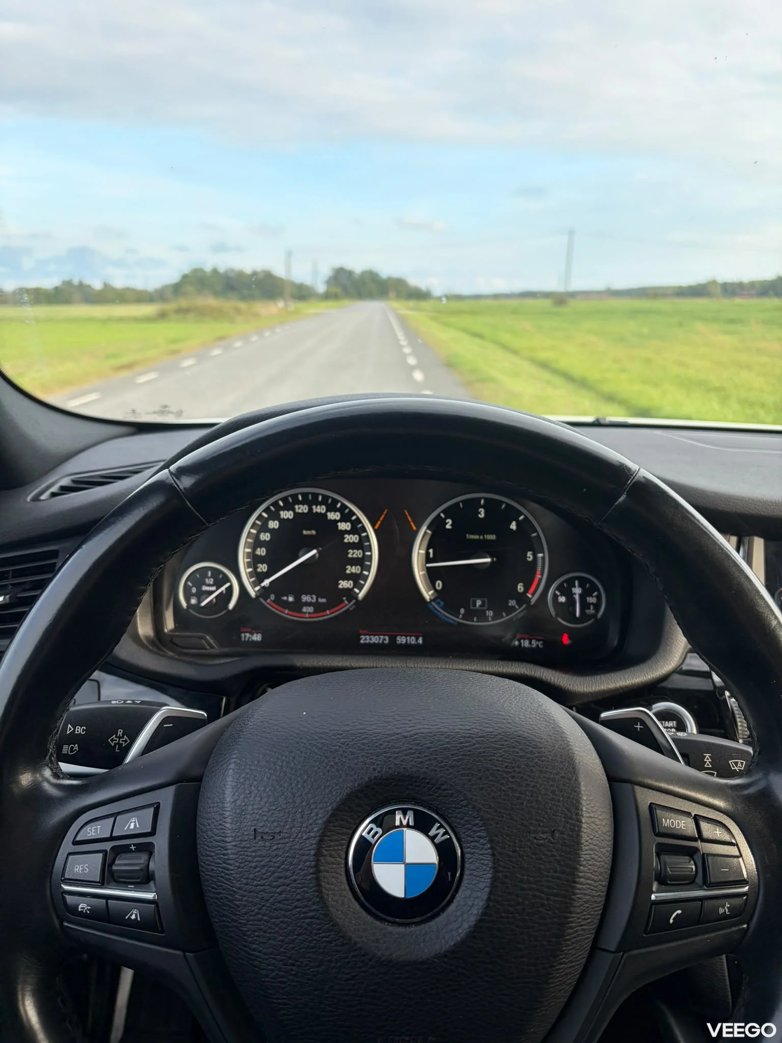 BMW X4 3.0 230kW