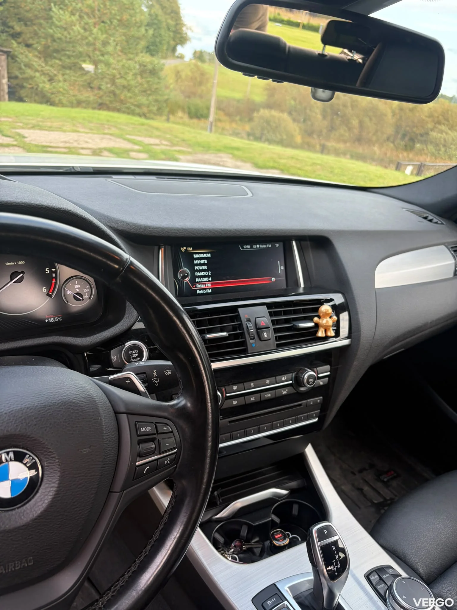 BMW X4 3.0 230kW