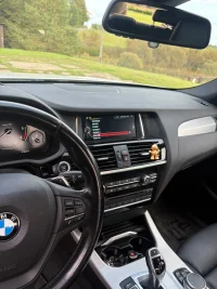 BMW X4 3.0 230kW thumbnail