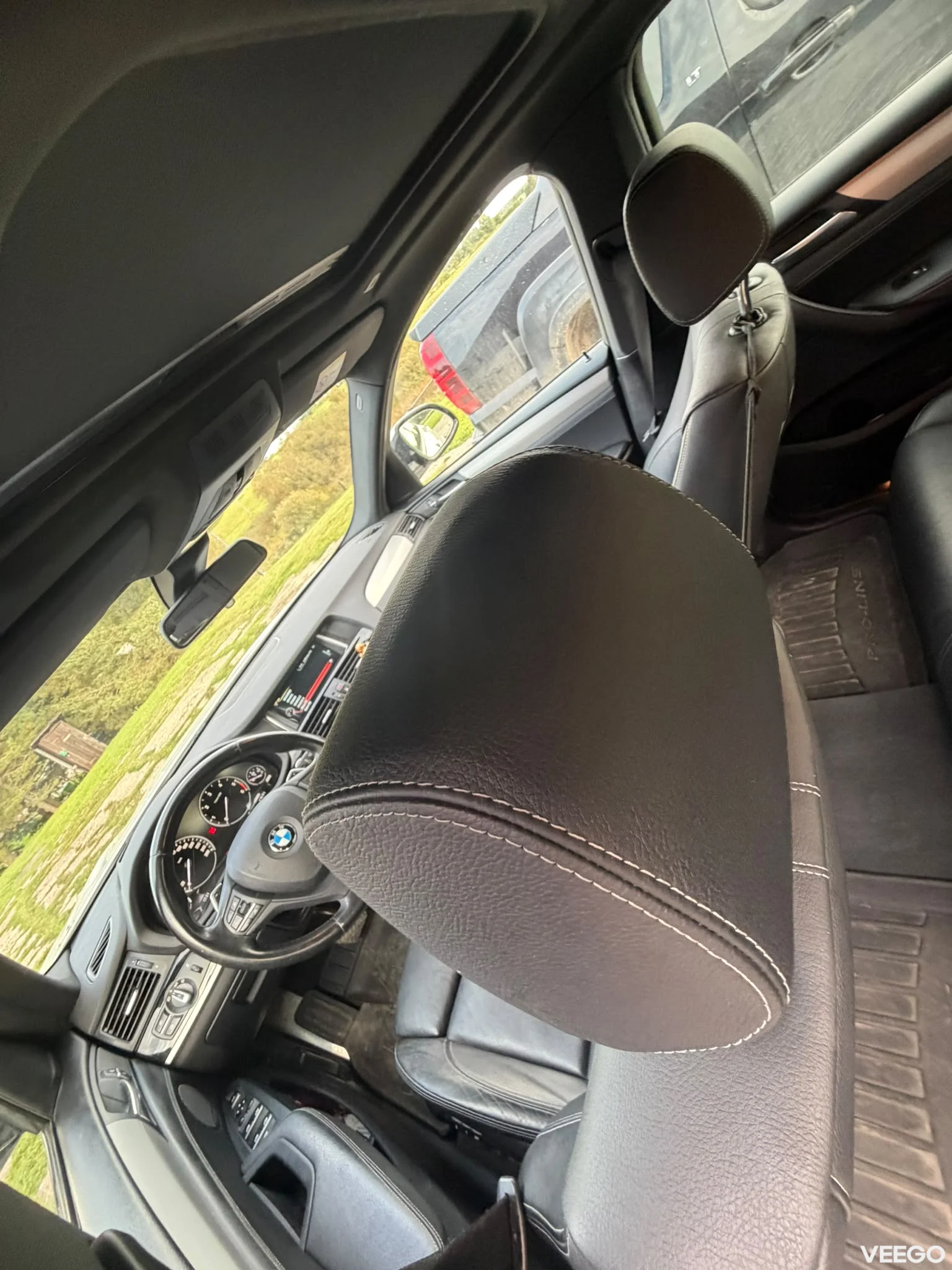 BMW X4 3.0 230kW