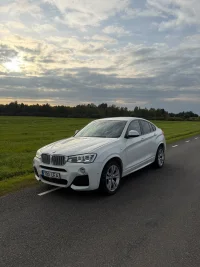 BMW X4 3.0 230kW thumbnail
