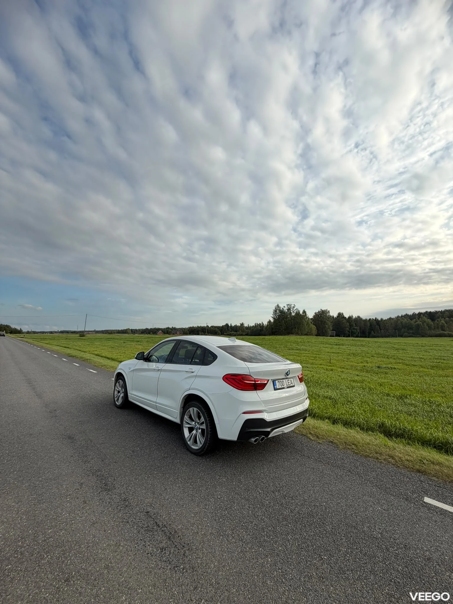 BMW X4 3.0 230kW