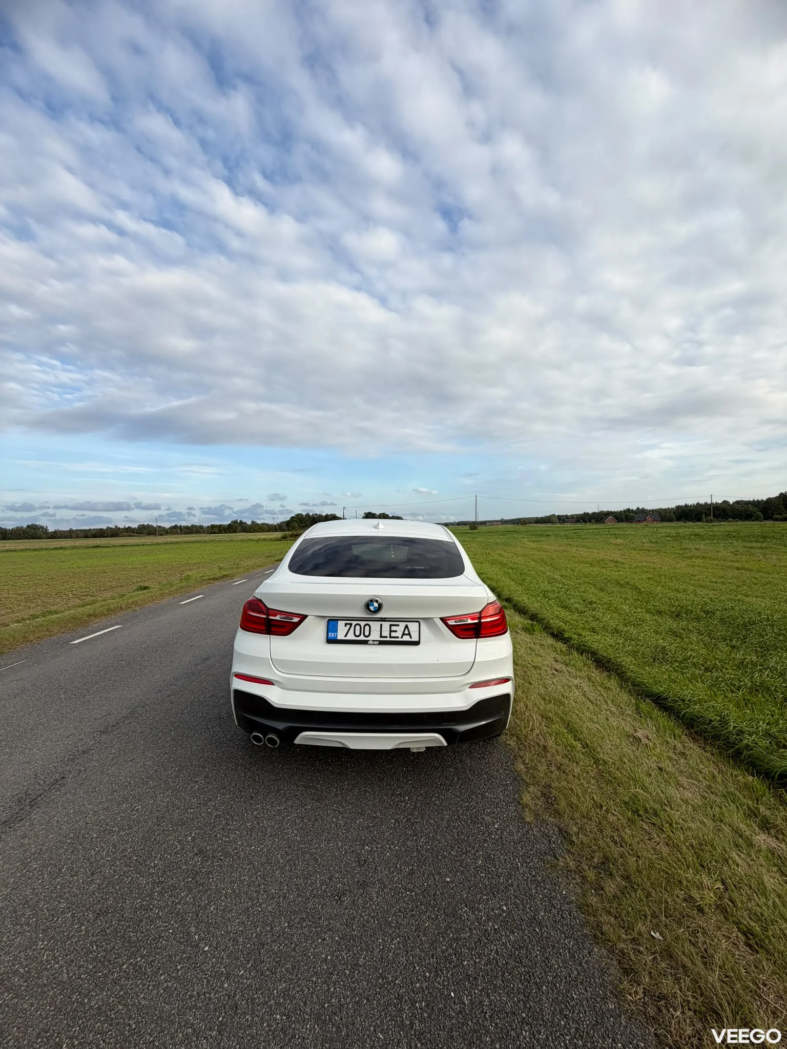 BMW X4 3.0 230kW