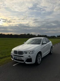 BMW X4 3.0 230kW thumbnail