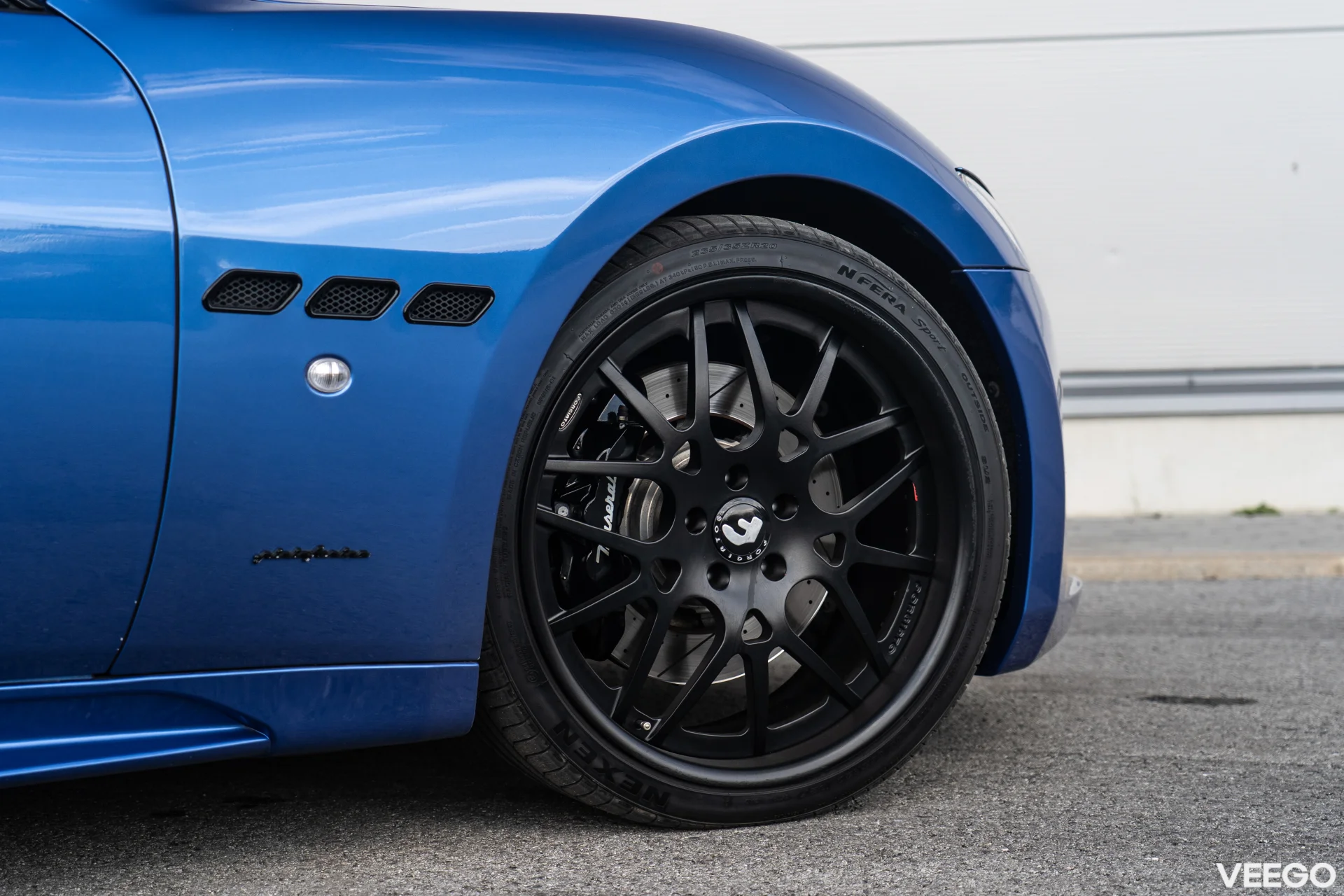 Maserati GranTurismo Sport 4.7 338kW