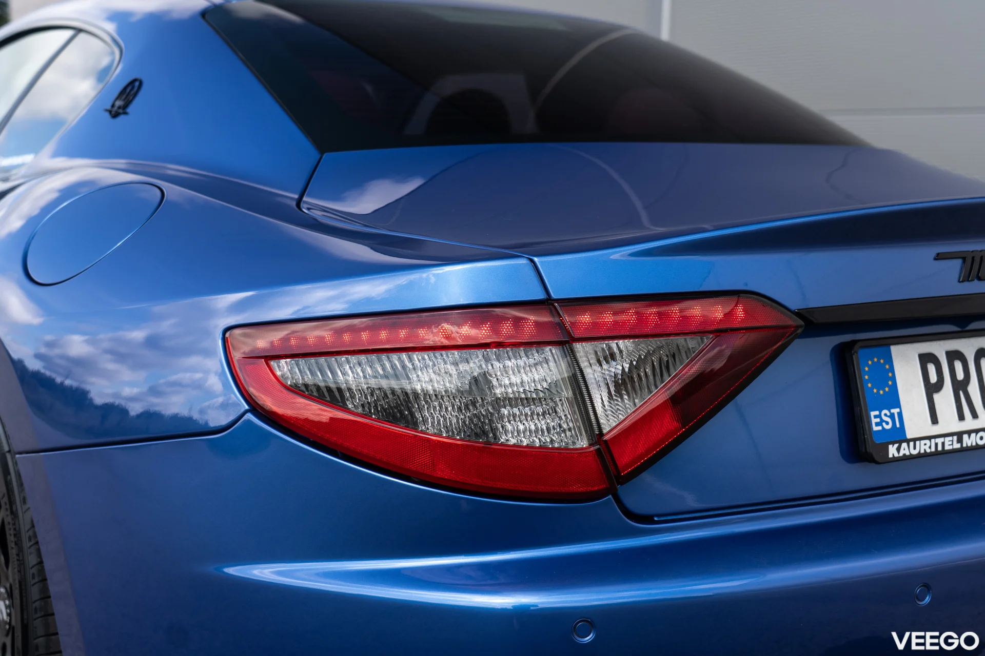 Maserati GranTurismo Sport 4.7 338kW