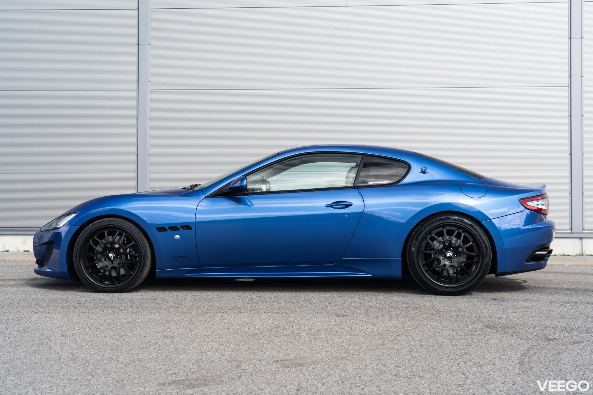 Maserati GranTurismo Sport 4.7 338kW