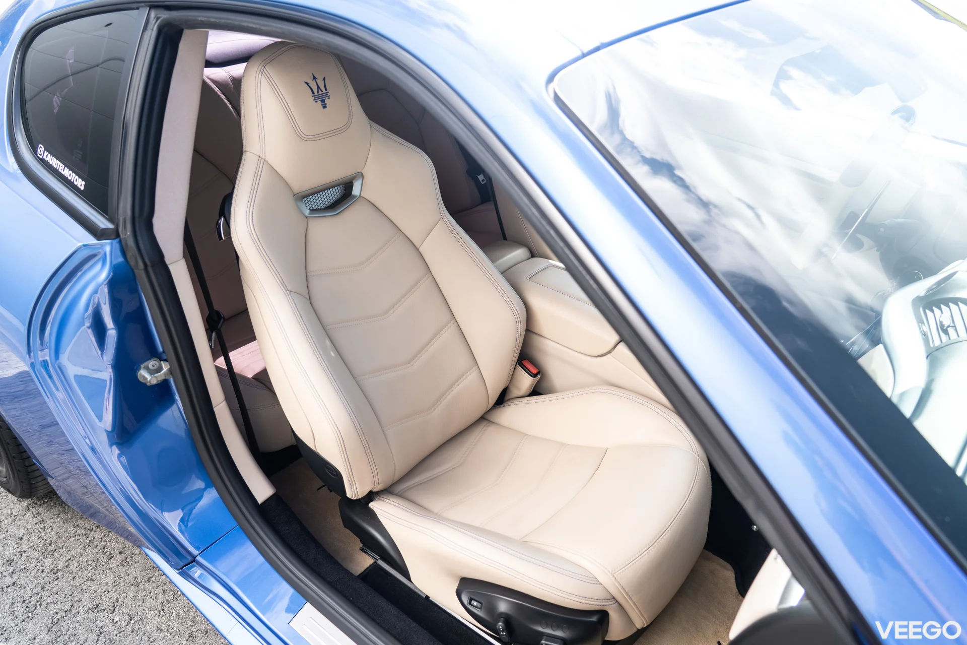 Maserati GranTurismo Sport 4.7 338kW