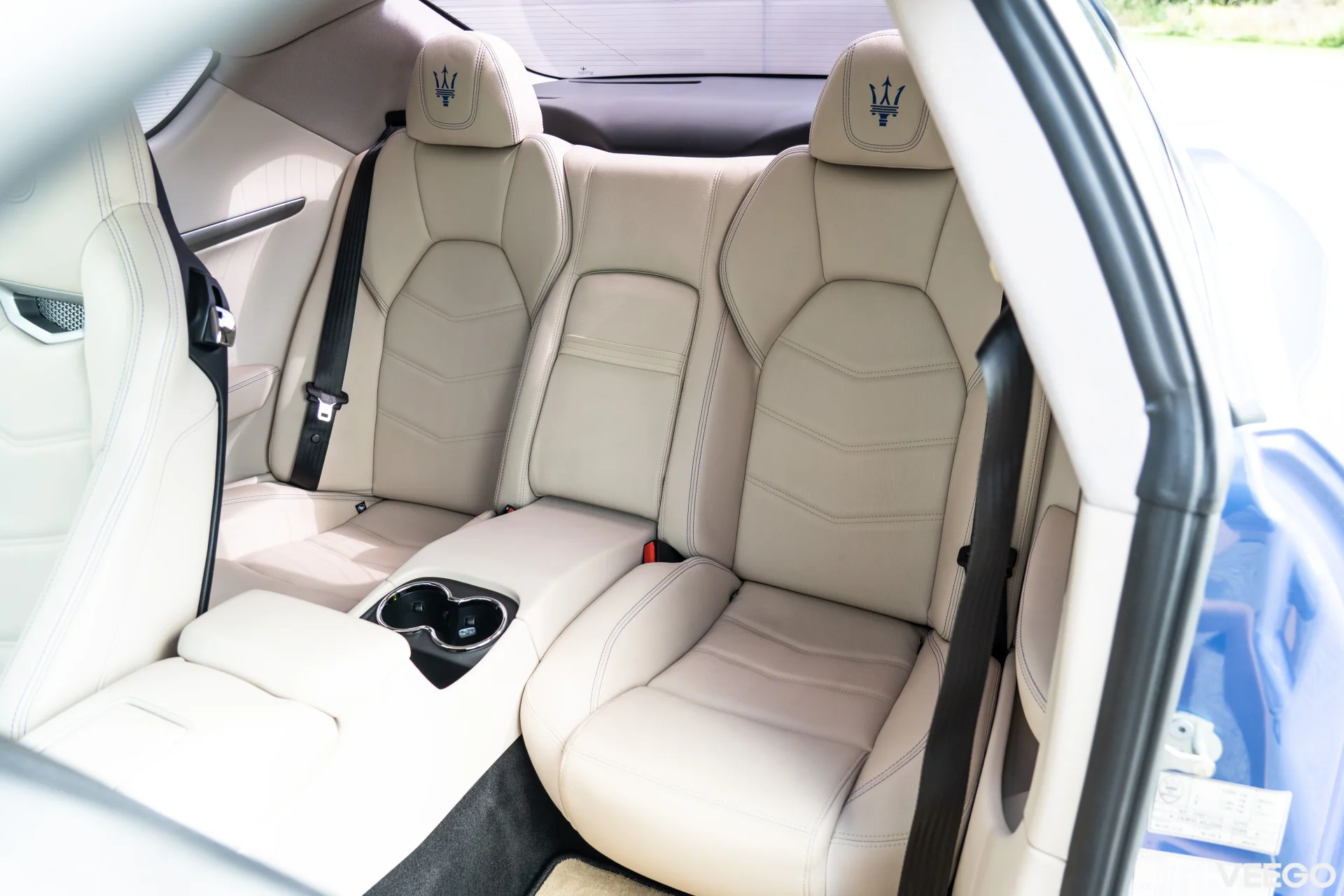 Maserati GranTurismo Sport 4.7 338kW