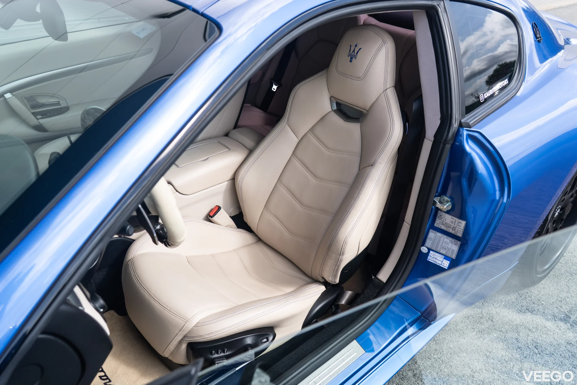 Maserati GranTurismo Sport 4.7 338kW