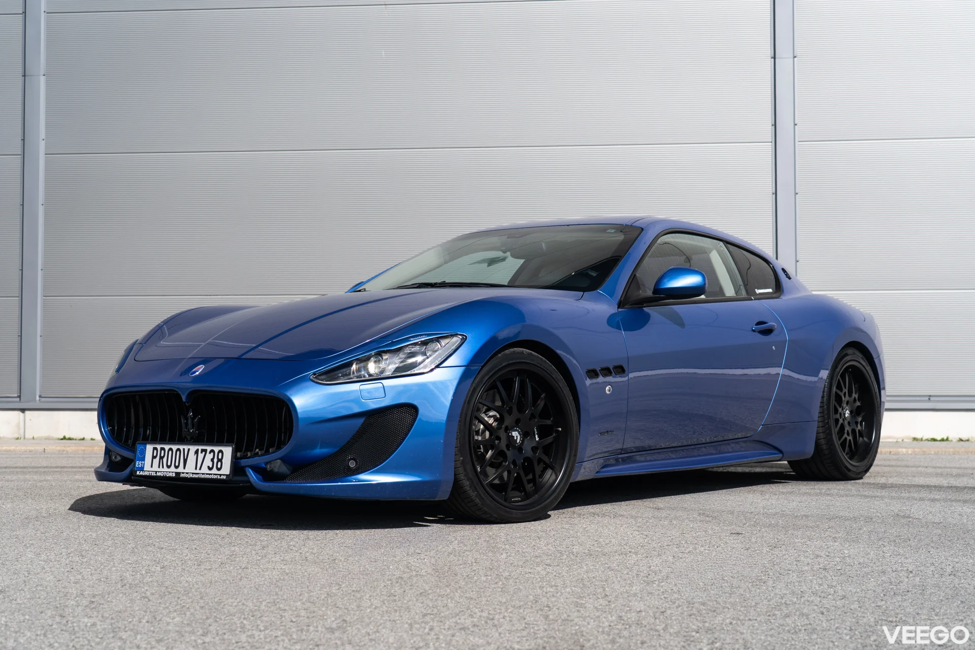Maserati GranTurismo Sport 4.7 338kW