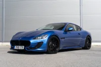 Maserati GranTurismo Sport 4.7 338kW thumbnail