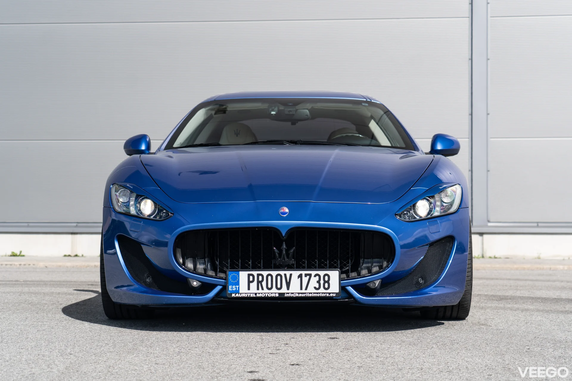 Maserati GranTurismo Sport 4.7 338kW
