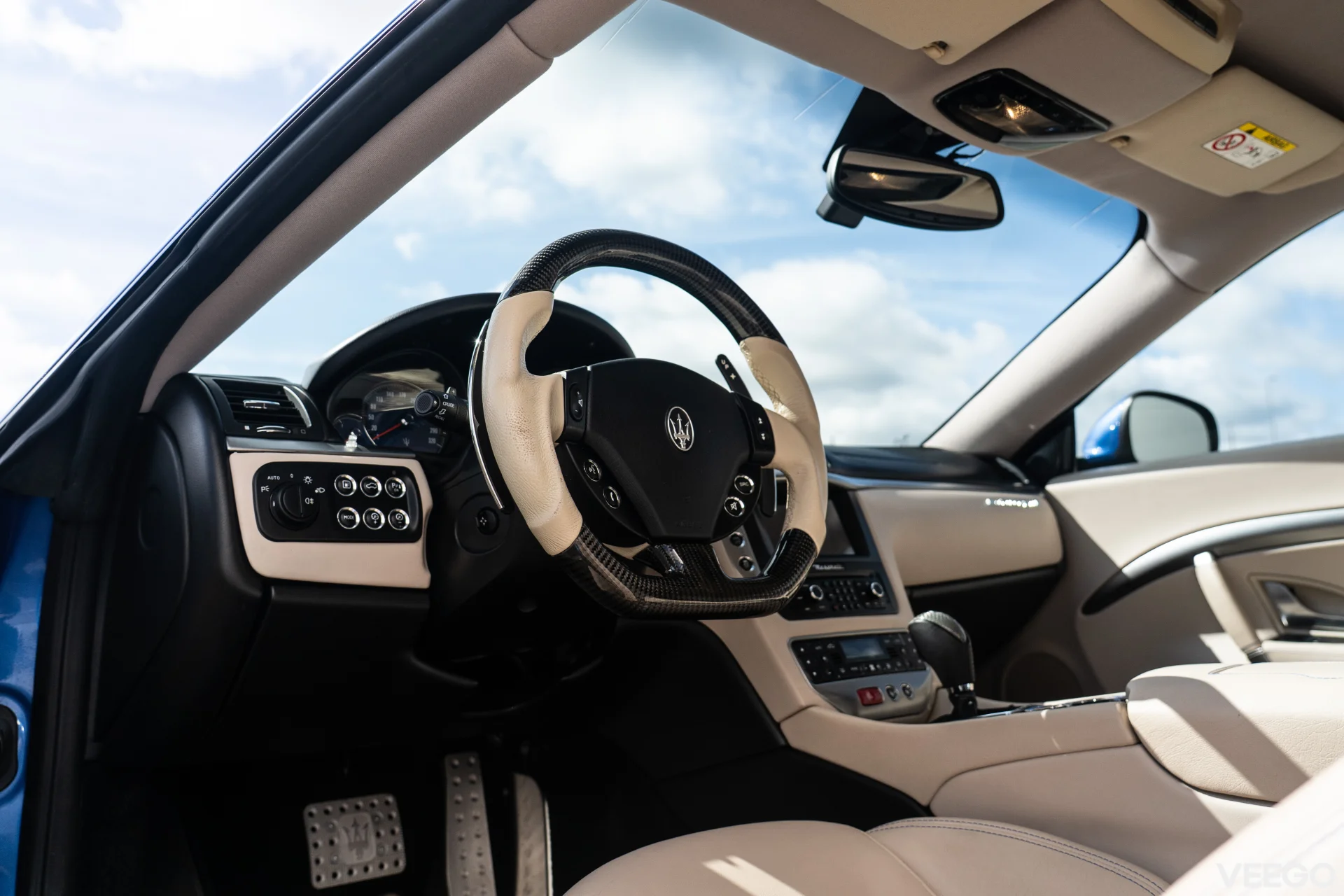 Maserati GranTurismo Sport 4.7 338kW