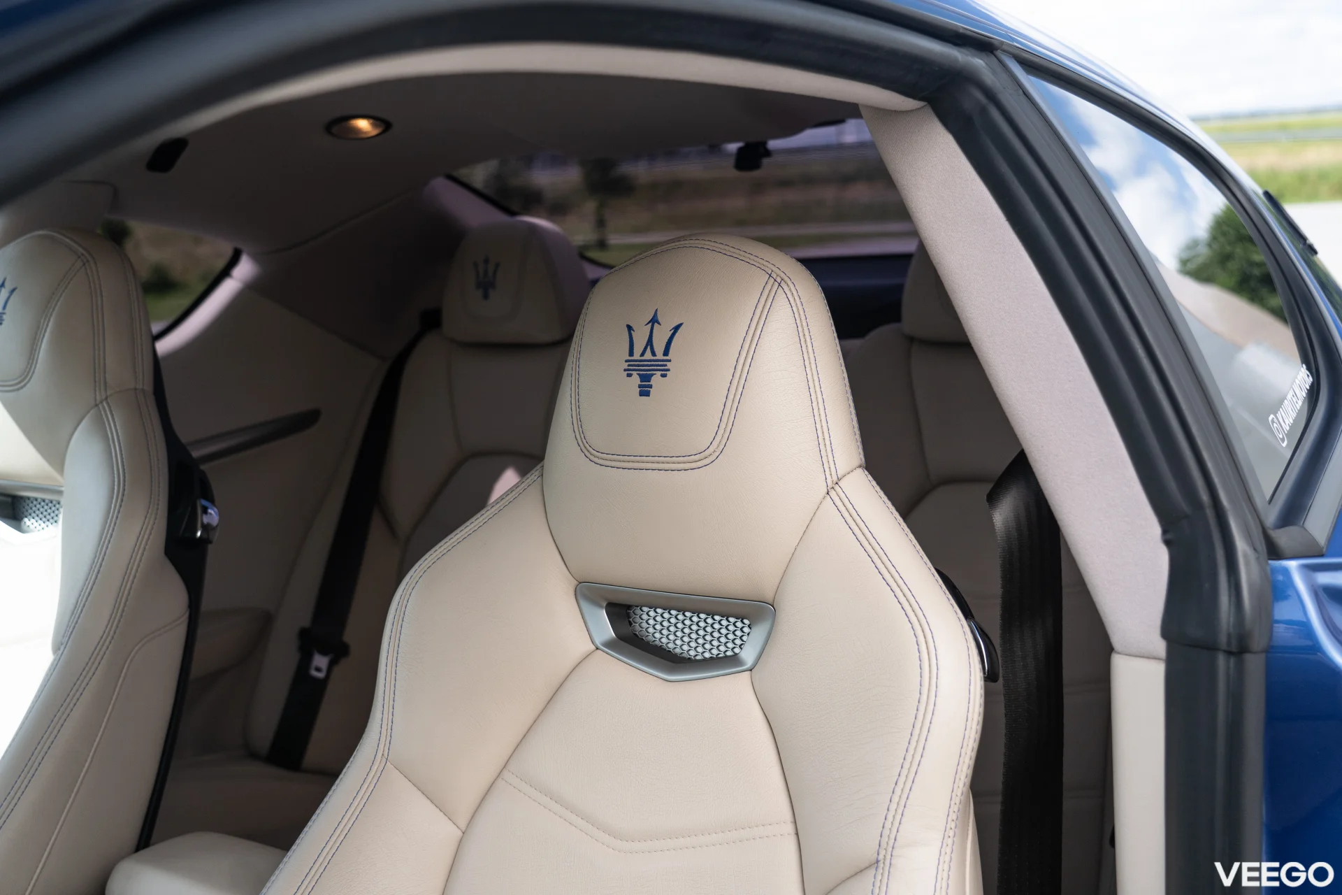 Maserati GranTurismo Sport 4.7 338kW
