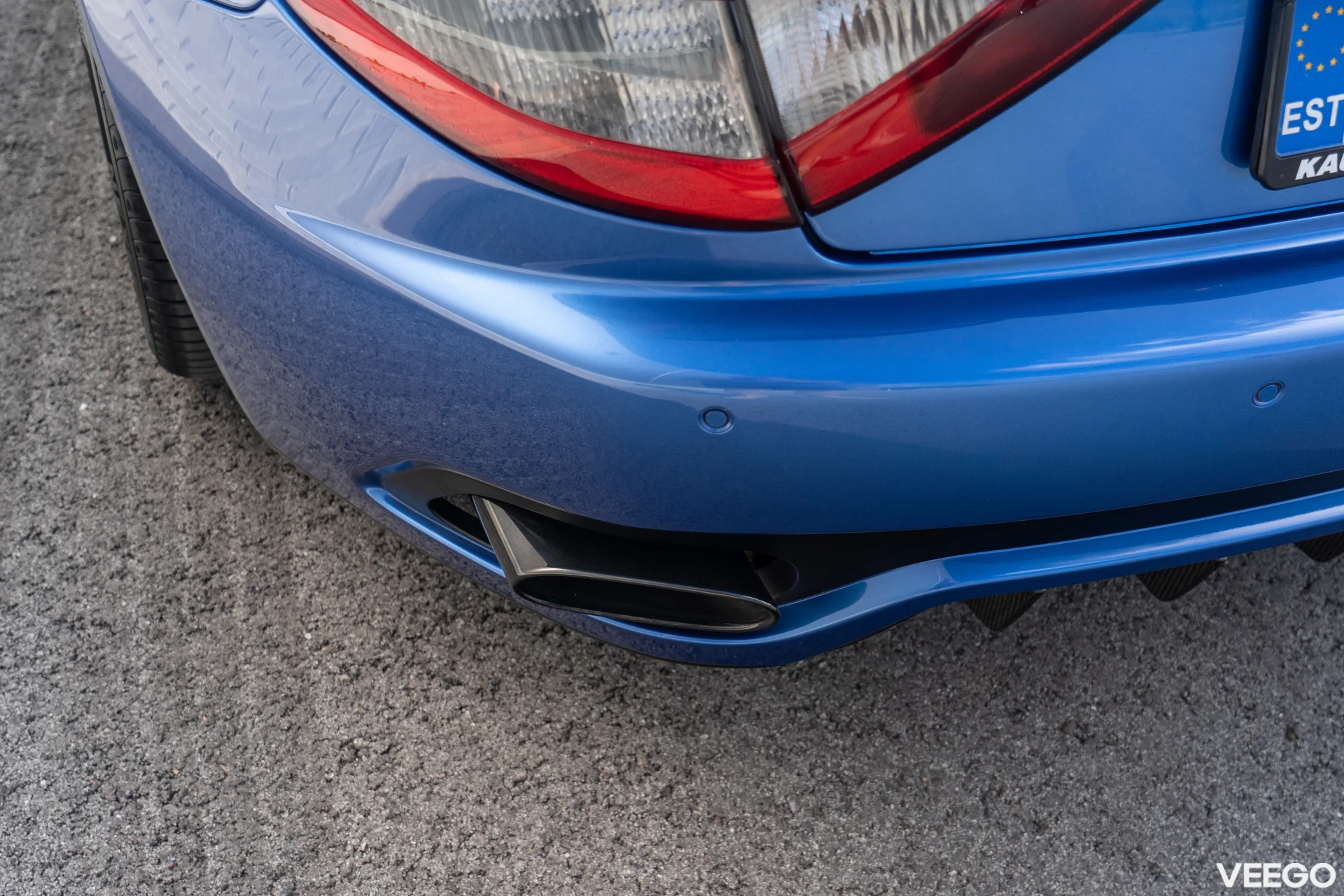 Maserati GranTurismo Sport 4.7 338kW