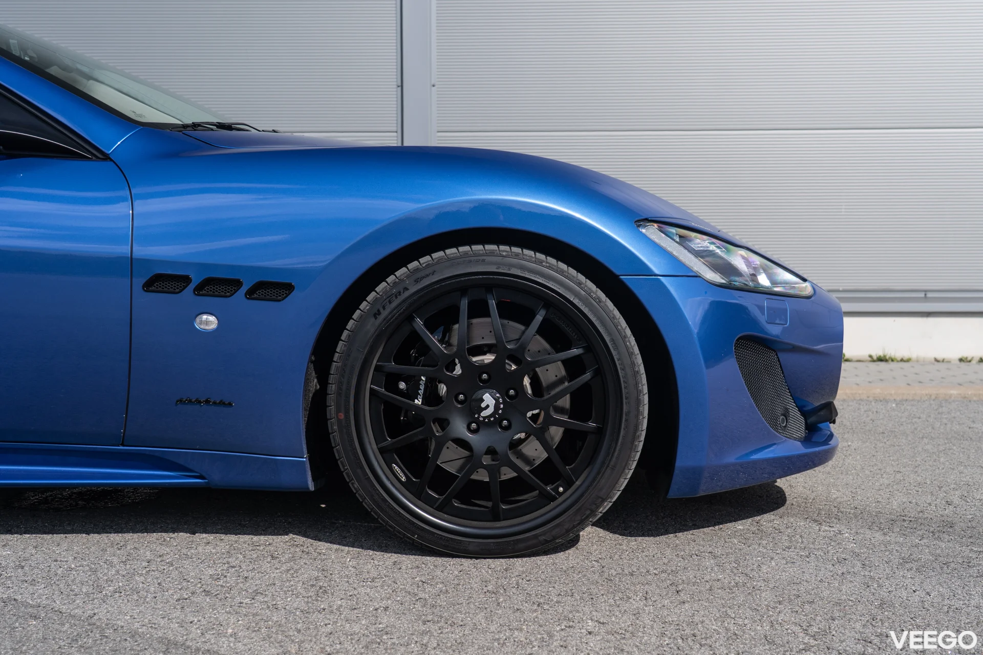 Maserati GranTurismo Sport 4.7 338kW