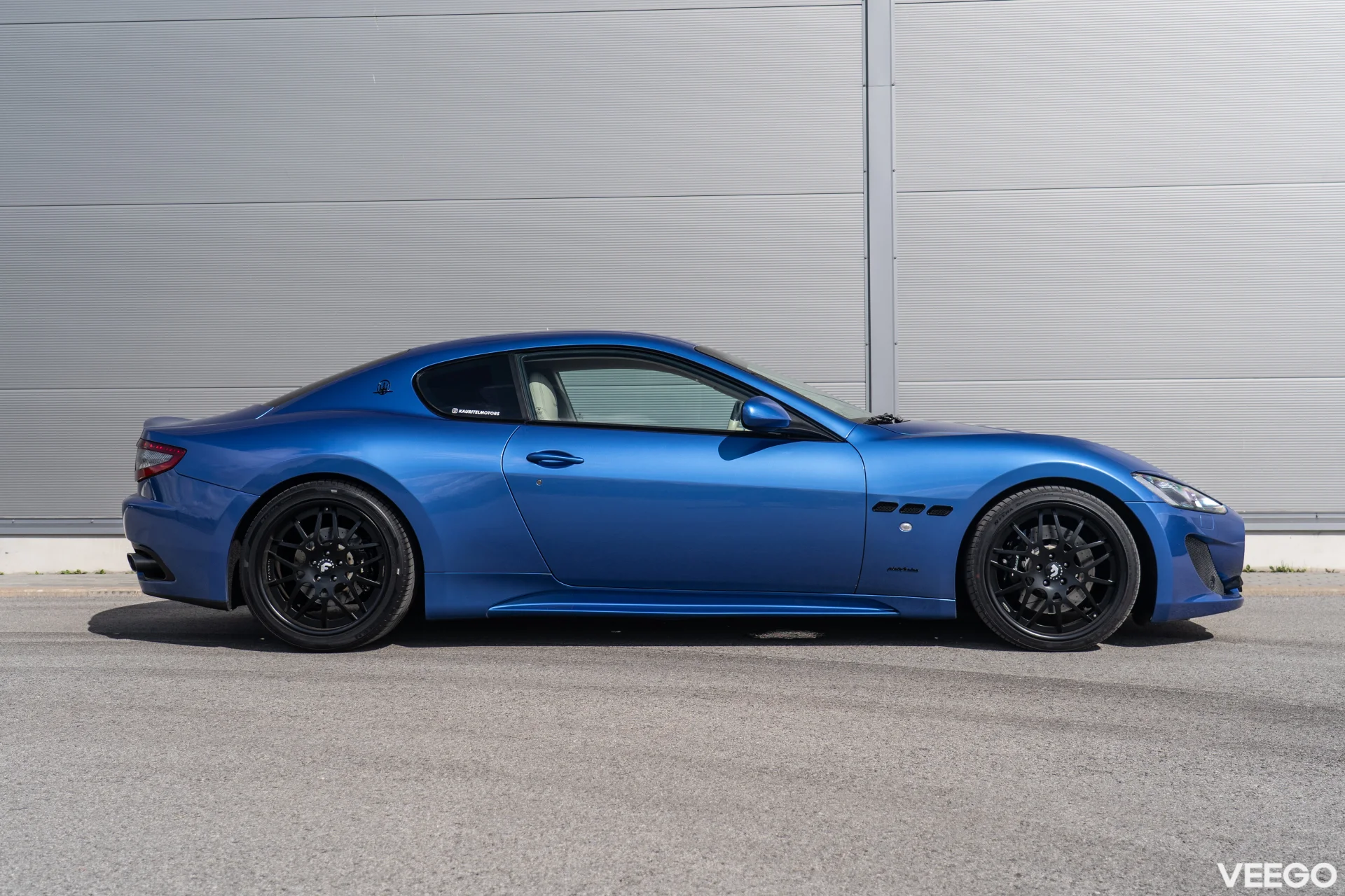 Maserati GranTurismo Sport 4.7 338kW
