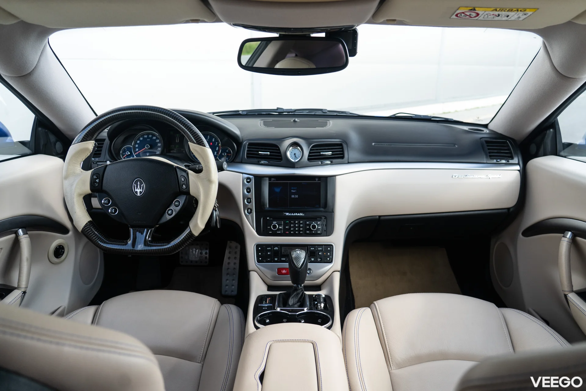 Maserati GranTurismo Sport 4.7 338kW
