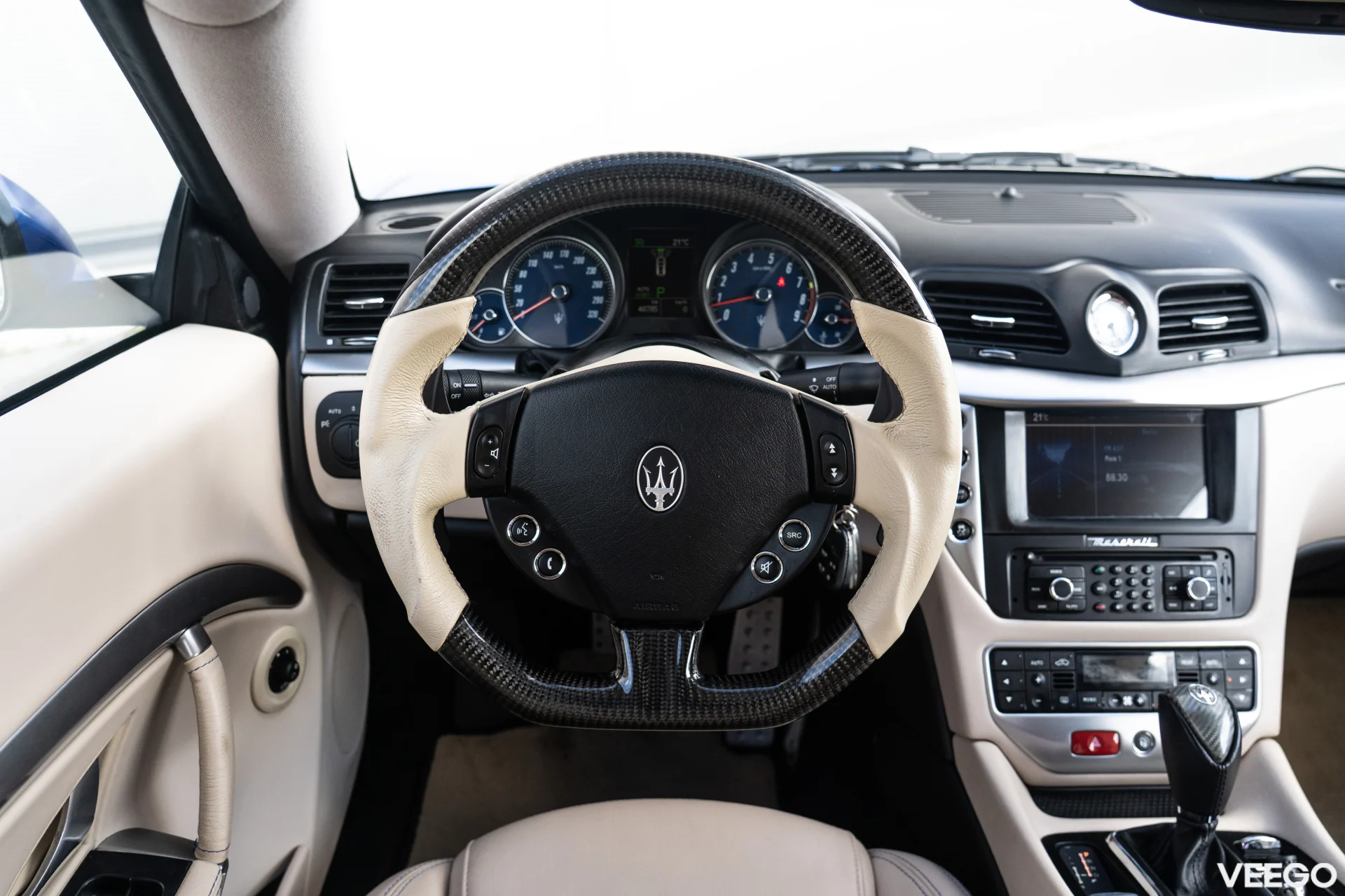 Maserati GranTurismo Sport 4.7 338kW