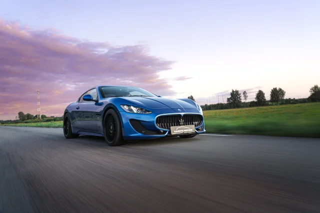 Image of Maserati GranTurismo Sport 4.7 338kW