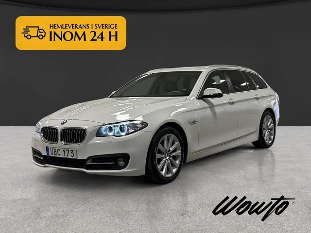 Image of BMW 520 d xDrive Touring 190HK /Drag 140kW