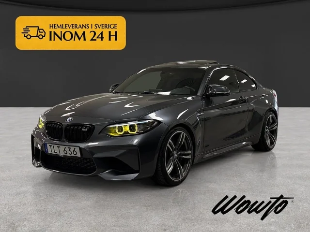 Image of BMW M2 DCT 370HK /H/K /Taklucka /Keyless 272kW