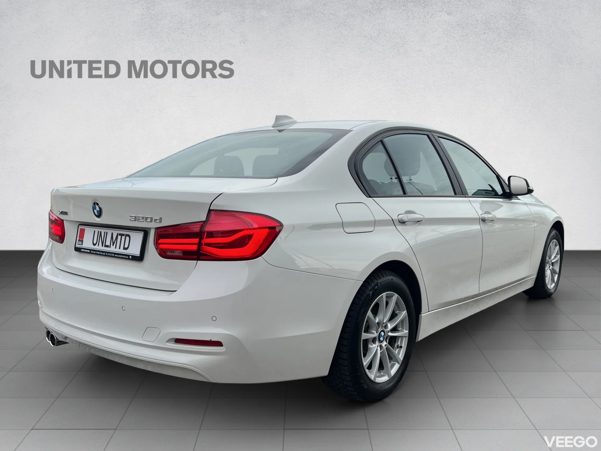 BMW 320 - 140kW
