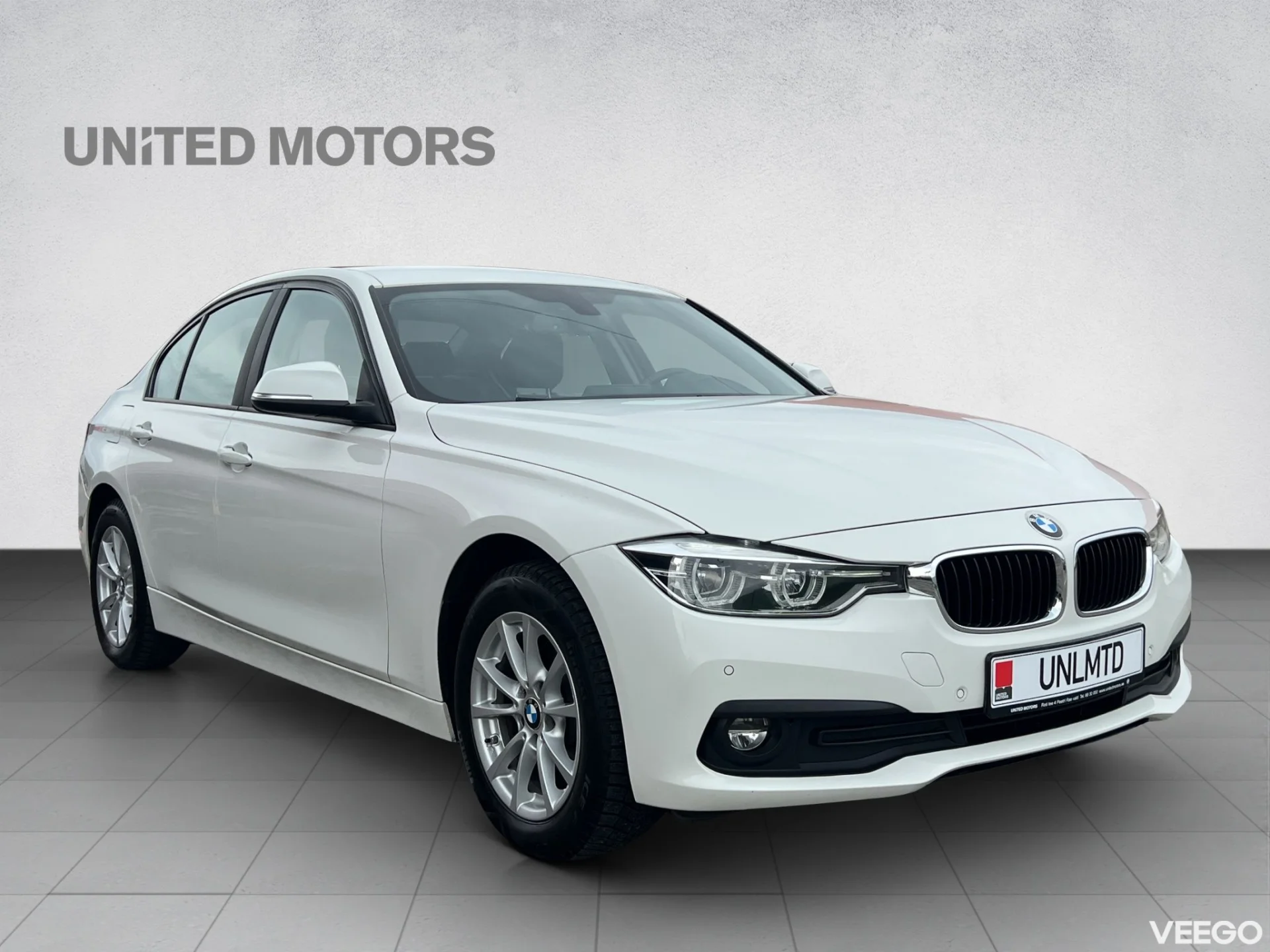 BMW 320 - 140kW