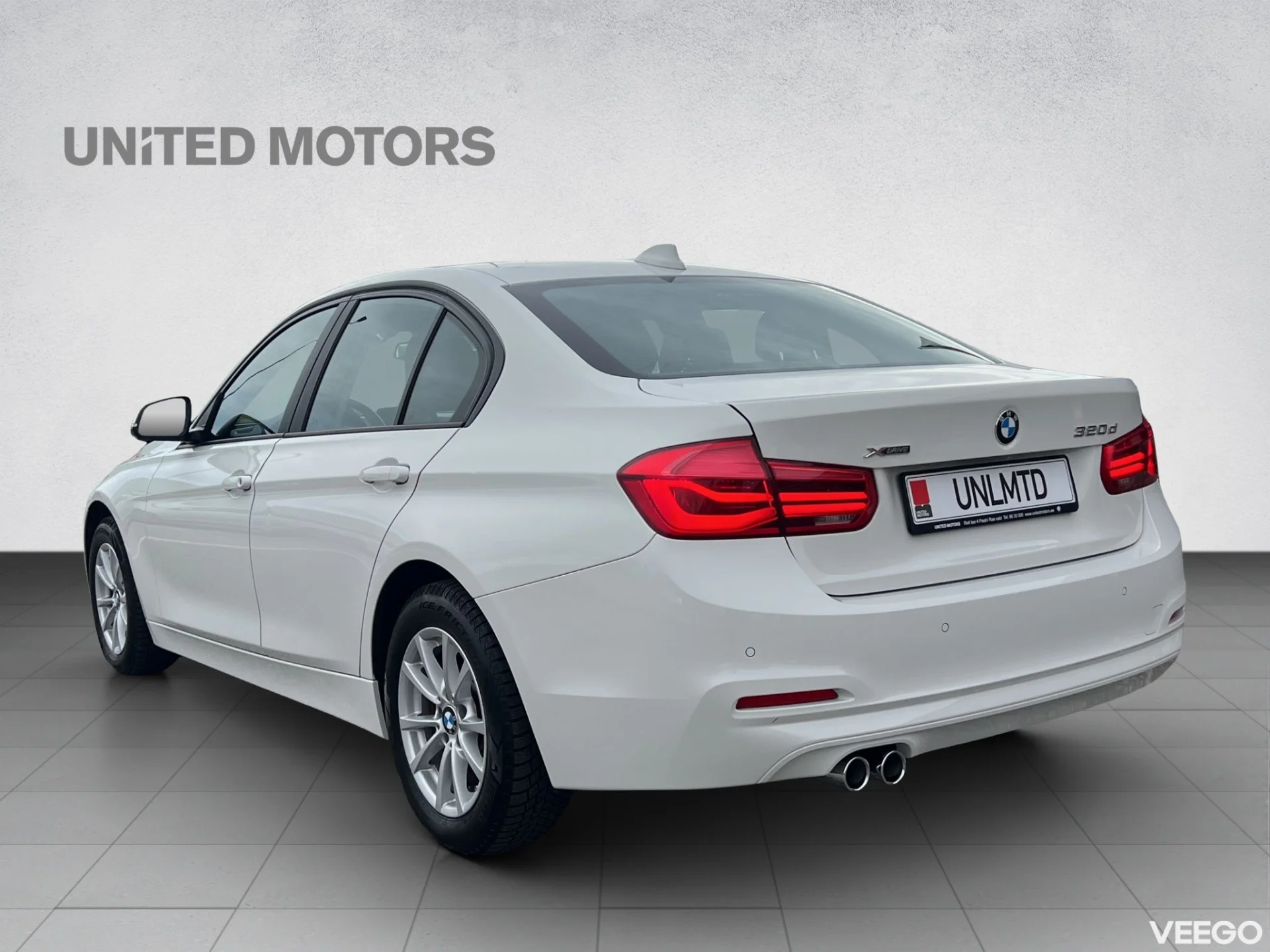 BMW 320 - 140kW