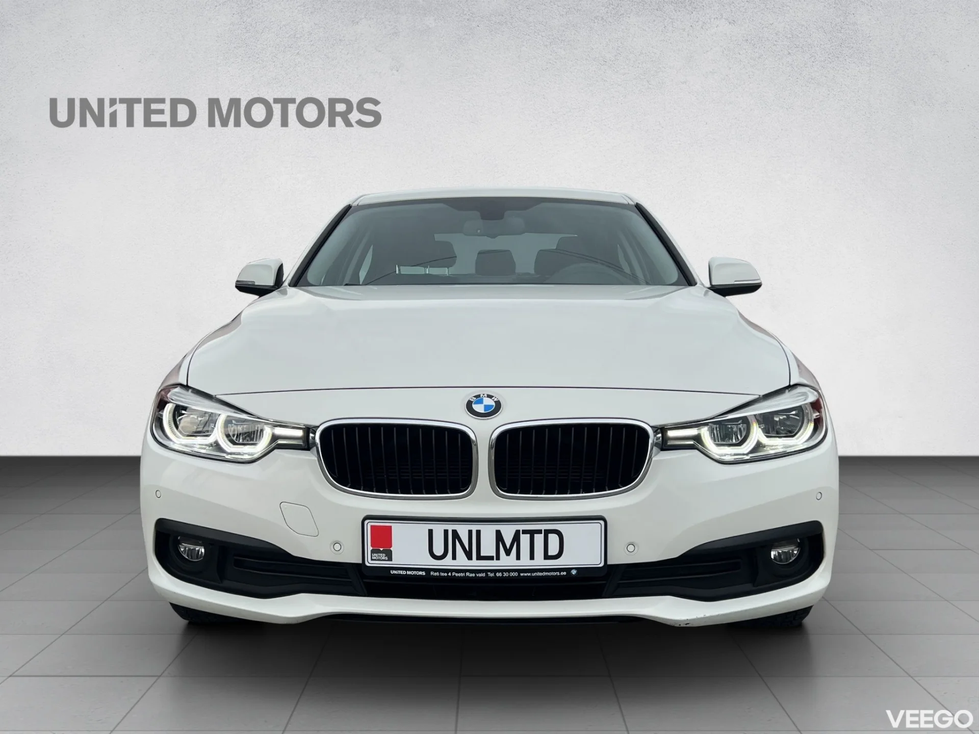 BMW 320 - 140kW