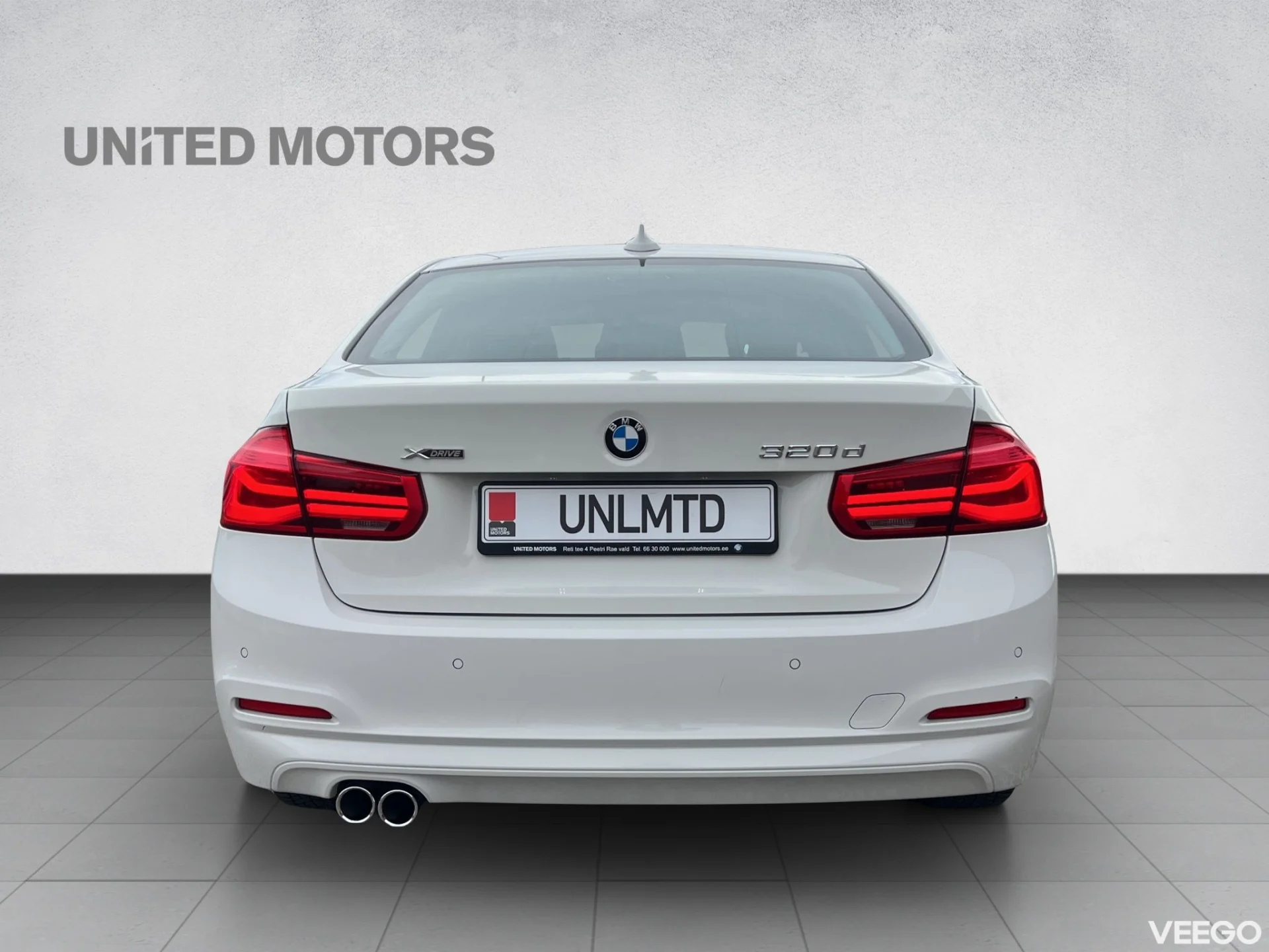 BMW 320 - 140kW