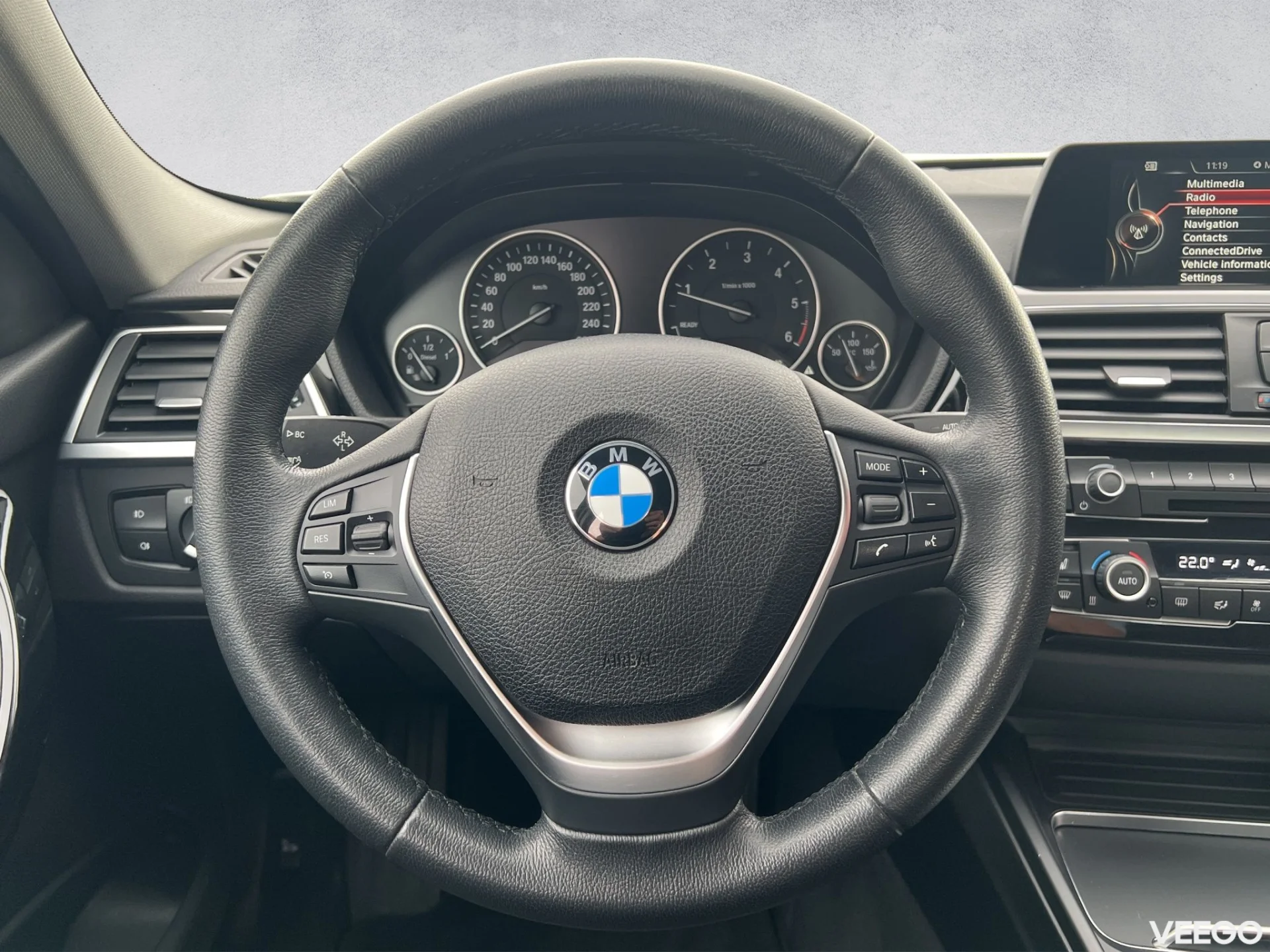 BMW 320 - 140kW