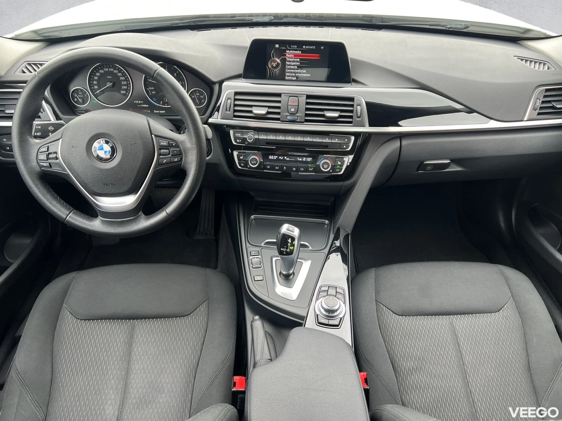 BMW 320 - 140kW