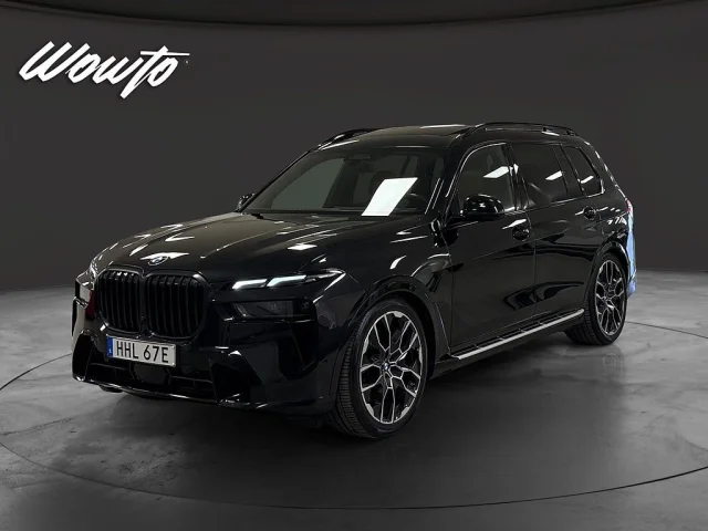 Image of BMW X7 xDrive40d 352HK 7-Sits M-Sport Pro /Sky Lounge /Spec 259kW