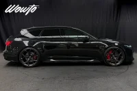 Audi RS 6 Avant Performance 630HK /Pano /Alpin /Sv-Såld /Se Spec 463kW thumbnail