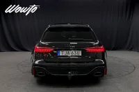 Audi RS 6 Avant Performance 630HK /Pano /Alpin /Sv-Såld /Se Spec 463kW thumbnail