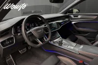 Audi RS 6 Avant Performance 630HK /Pano /Alpin /Sv-Såld /Se Spec 463kW thumbnail