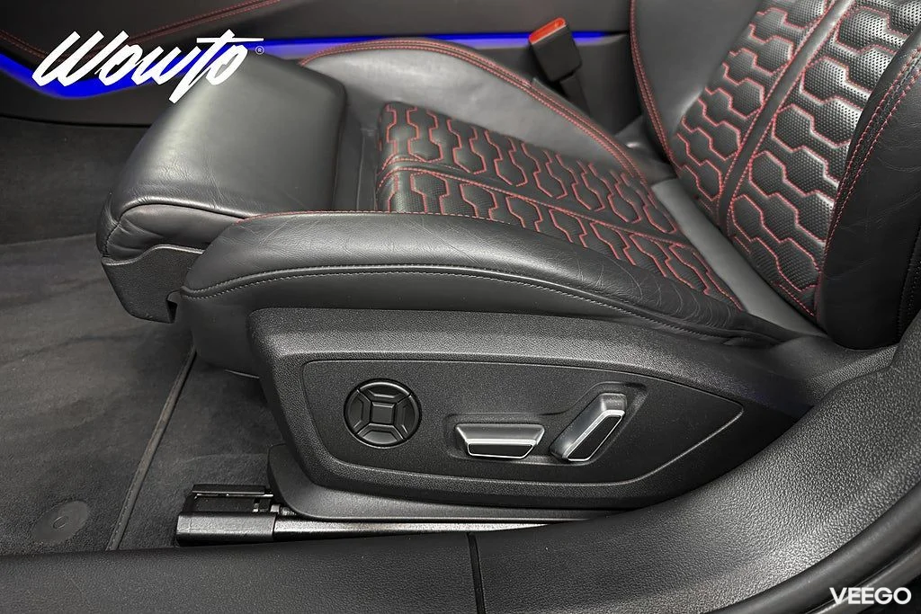 Audi RS 6 Avant Performance 630HK /Pano /Alpin /Sv-Såld /Se Spec 463kW