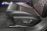 Audi RS 6 Avant Performance 630HK /Pano /Alpin /Sv-Såld /Se Spec 463kW thumbnail