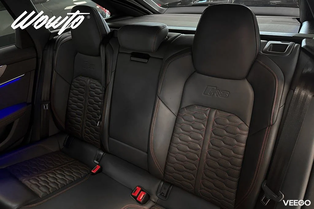 Audi RS 6 Avant Performance 630HK /Pano /Alpin /Sv-Såld /Se Spec 463kW